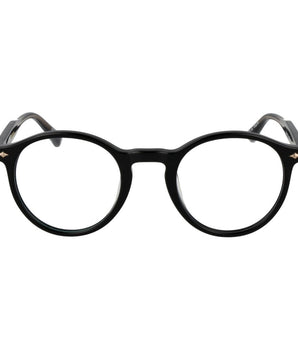 Scotch & Soda Black Plastic Glasses (Frames)