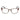 Ted Baker Brown Women Glasses Frame