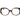 Scotch & Soda Brown Acetate Glasses (Frames)