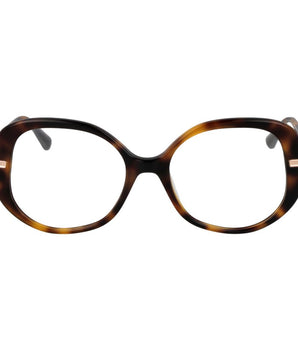 Scotch & Soda Brown Acetate Glasses (Frames)