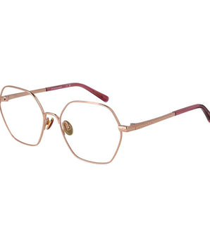 Scotch & Soda Rose Gold Metal Glasses (Frames)