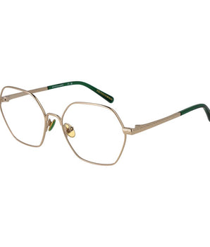 Scotch & Soda Gold Metal Glasses (Frames)