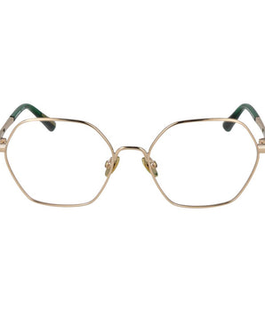 Scotch & Soda Gold Metal Glasses (Frames)