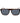 Hugo Boss Brown Acetate Sunglasses