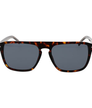 Hugo Boss Brown Acetate Sunglasses