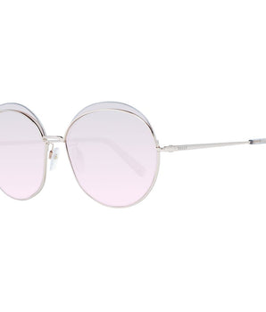 Bally Rose Gold Metal Sunglasses