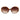 Christian Lacroix Brown Women Sunglasses