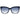 Max Mara Blue Plastic Sunglasses