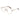 Emilio Pucci Rose Gold Women Glasses Frame