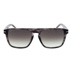 Hugo Boss Gray Men Sunglass