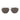 Hugo Boss Silver Men Sunglass