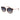 Guess Brown Stainless Steel Sunglasses