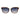 Guess Brown Unisex Sunglass
