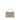PINKO Beige Calf Leather Bos Taurus Wallet