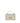 PINKO Cream Calf Leather Bos Taurus Wallet