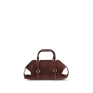 Alexander McQueen FARRINGDON MEDIUM BAG