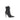 Alexander McQueen Leather Ankle Boots
