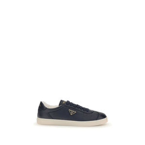 Prada Leather Sneakers