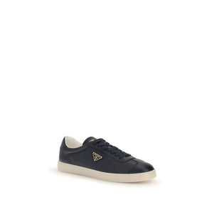 Prada Leather Sneakers