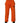 Dolce &amp; Gabbana Orange Cotton DG VIB3 Logo Drawstring Sweatpants
