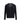 Vivienne Westwood Black Fleece Wool Cardigan
