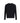 Vivienne Westwood Black Fleece Wool Cardigan