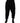 Dolce &amp; Gabbana Black Cotton Blend Cargo Joggers Drawstring Pants