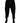 Dolce &amp; Gabbana Black Cotton Blend Cargo Joggers Drawstring Pants