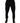 Dolce &amp; Gabbana Black Cotton DG Logo Men Jogger Pants