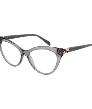 Emilio Pucci Gray Acetate Glasses (Frames)