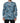 Dolce &amp; Gabbana Blue Jazz Printed Cotton Button Front Shirt
