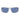 BMW Motorsport White Men Sunglass