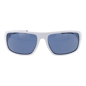 BMW Motorsport White Men Sunglass