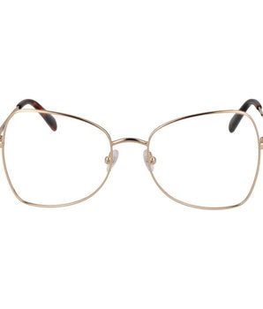 Emilio Pucci Gold Metal Glasses (Frames)