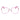 Emilio Pucci Purple Women Glasses Frame