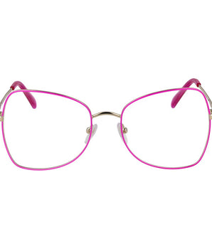 Emilio Pucci Purple Metal Glasses (Frames)