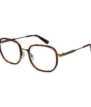 Ted Baker Brown Plastic Glasses (Frames)