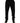 Dolce &amp; Gabbana Black Cotton Regular Denim Men Trouser Jeans
