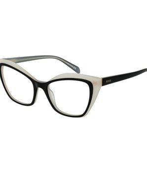 Emilio Pucci Black Plastic Glasses (Frames)