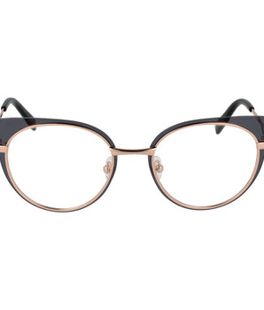 Emilio Pucci Rose Gold Metal Glasses (Frames)
