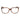 Maje Brown Women Glasses Frame