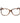 Maje Brown Acetate Glasses (Frames)