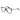 Maje Burgundy Women Glasses Frame