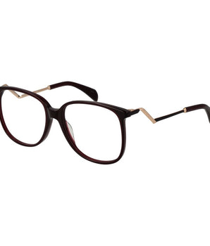 Maje Burgundy Acetate Glasses (Frames)