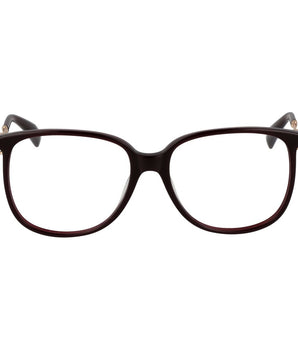 Maje Burgundy Acetate Glasses (Frames)