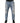 Dolce & Gabbana Blue Distressed Ripped Denim Trouser Jeans