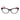 Emilio Pucci Black Women Glasses Frame