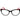 Emilio Pucci Black Acetate Glasses (Frames)