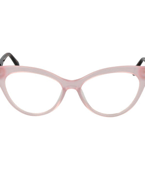 Emilio Pucci Pink Plastic Glasses (Frames)
