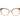 Emilio Pucci Brown Metal Glasses (Frames)